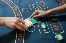 iWet Slot ကာစီနို Baccarat နှင့် Roulette ဂိမ်းများ — Myanmar MMK ဖြင့် ကစားနိုင်
